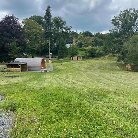 Вилла Glamping Pod 2 Magical Craigengillan Estate Dalmellington Экстерьер фото